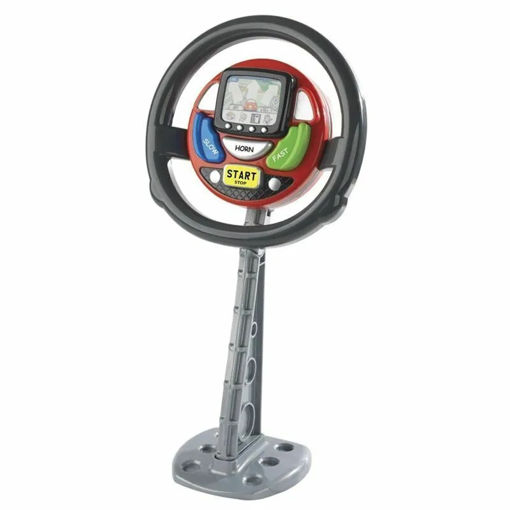 Picture of Casdon Satnav Steering Wheel